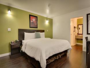 Vagabond Inn San Pedro Los Angeles Bilik gambar