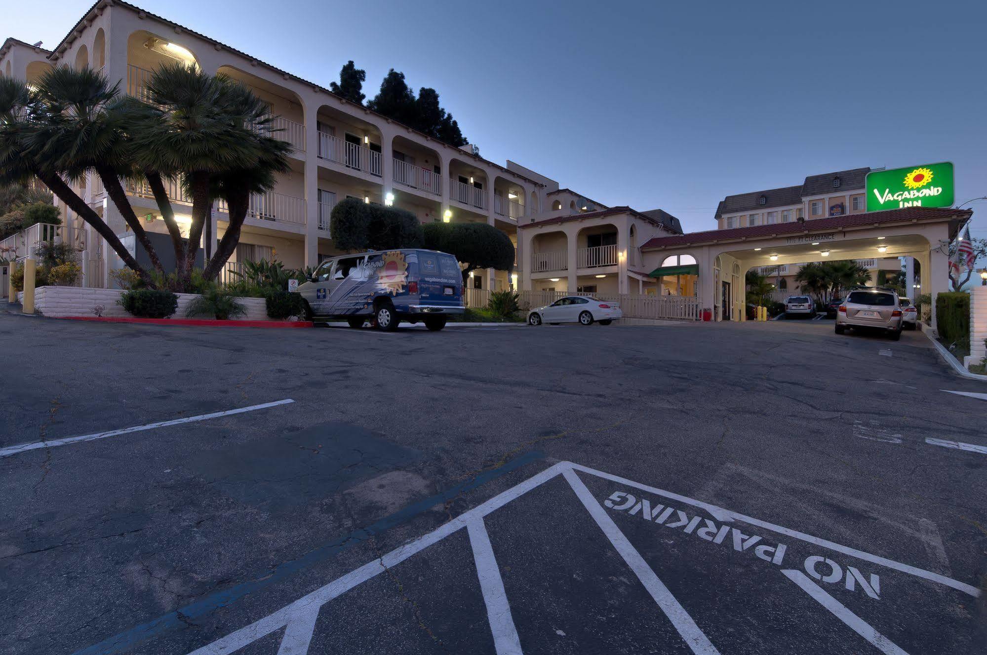 Vagabond Inn San Pedro Los Angeles Luaran gambar
